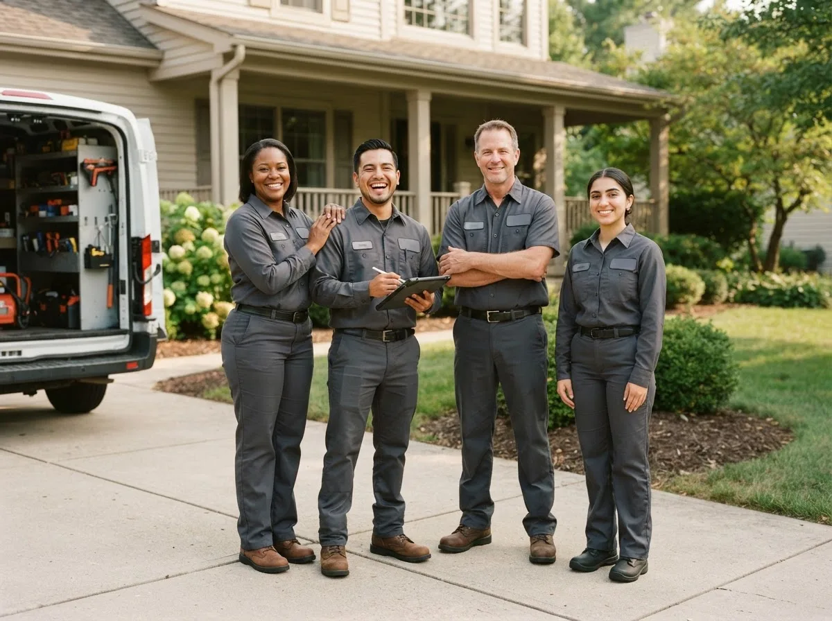 Licensed pest control technician near Garner, NC
